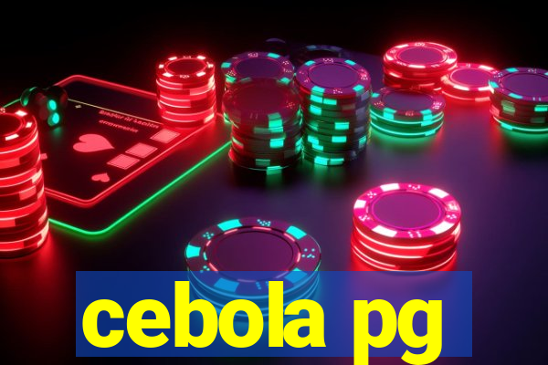 cebola pg